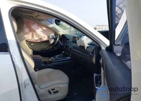 2018 Mazda Cx-9 Touring из США, поврежденный, VIN JM3TCACY4J0219922